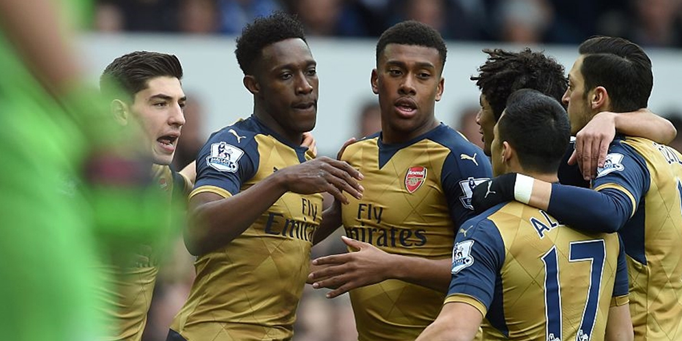 Hasil Pertandingan Everton vs Arsenal: Skor 0-2 Hasil Pertandingan Everton vs Arsenal: Skor 0-2