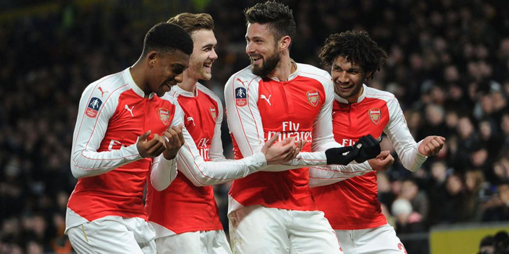 Keown: Arsenal Tampil Brilian Justru Saat Bukan Lagi Calon Juara Keown: Arsenal Tampil Brilian Justru Saat Bukan Lagi Calon Juara