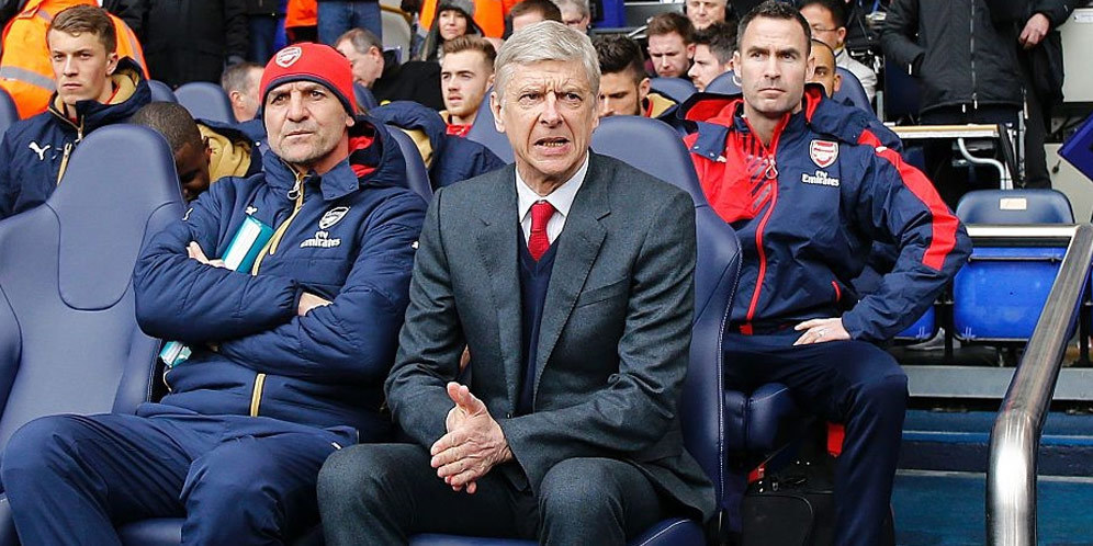 Arsene Wenger
