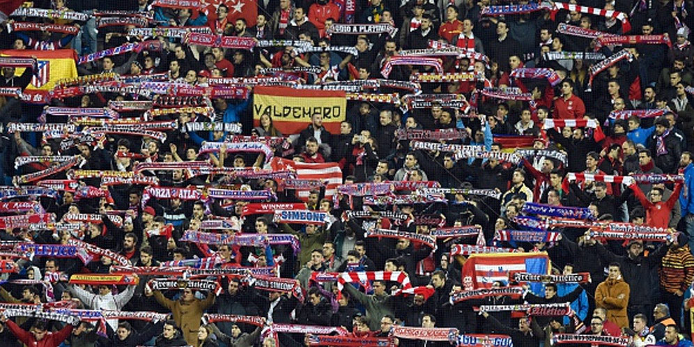 Singkirkan PSV, Atletico Butuh Dukungan Singkirkan PSV, Atletico Butuh Dukungan