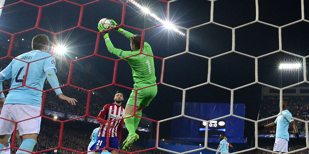 Highlights Liga Champions: Atletico Madrid 0-0 PSV (8-7)