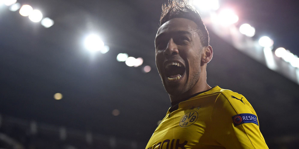 'Aubameyang Akan Bersinar di Madrid' 'Aubameyang Akan Bersinar di Madrid'