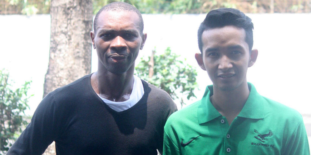 Kisah Pesepakbola Asing di Indonesia; Liga Mandek, Banting Setir ke Futsal Kisah Pesepakbola Asing di Indonesia; Liga Mandek, Banting Setir ke Futsal