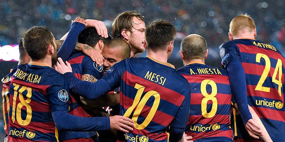 Clasico, Barca Dinanti Rekor Kemenangan Kandang Clasico, Barca Dinanti Rekor Kemenangan Kandang