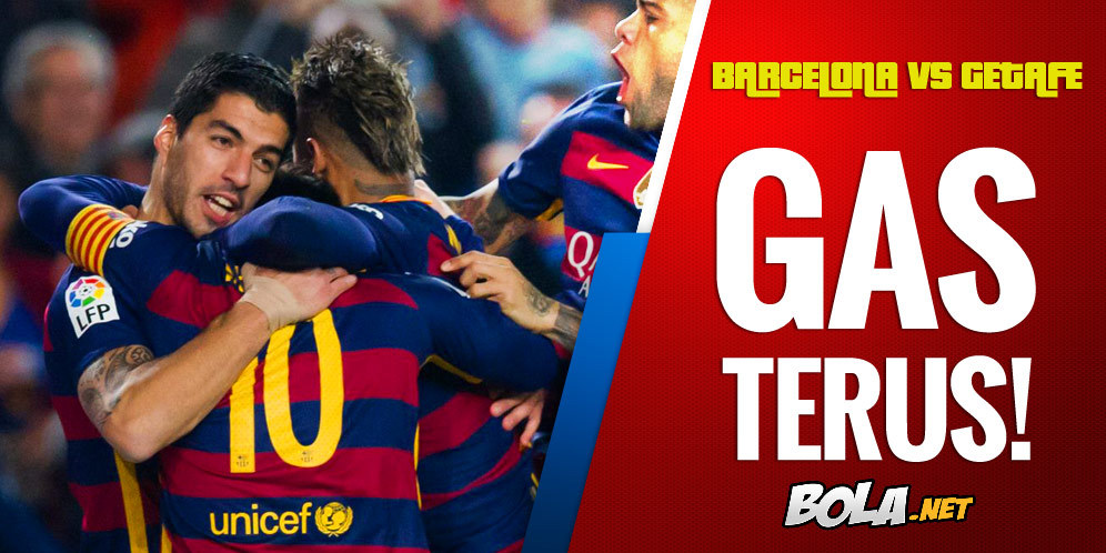 Prediksi Barcelona vs Getafe 12 Maret 2016 Prediksi Barcelona vs Getafe 12 Maret 2016