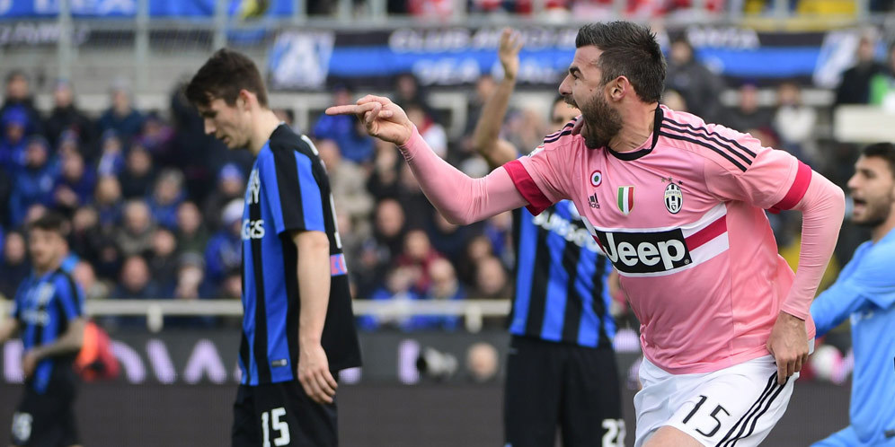 Deja vu Dua Gol Barzagli Untuk Juventus Deja vu Dua Gol Barzagli Untuk Juventus