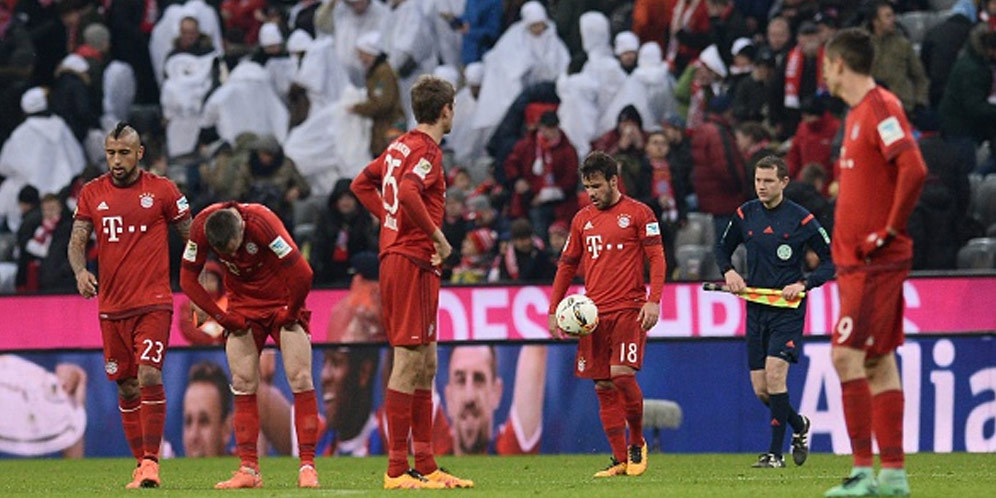 Menang di Kandang Bayern, Ini Saran Buat Juve Menang di Kandang Bayern, Ini Saran Buat Juve