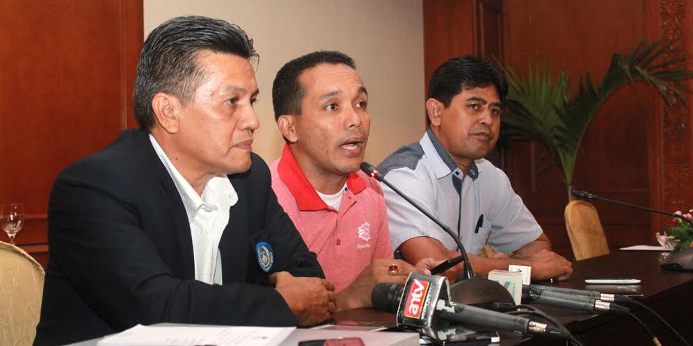 Asprov PSSI Se-Indonesia Menolak KLB Asprov PSSI Se-Indonesia Menolak KLB
