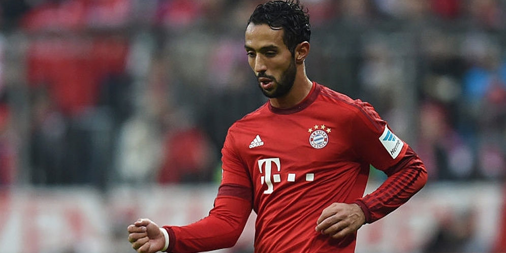 Benatia Semakin Dekat ke Juventus Benatia Semakin Dekat ke Juventus