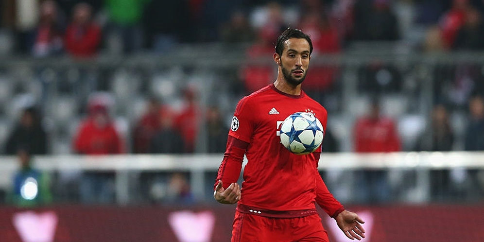 Benatia: Kesalahan di Turin Tak Boleh Terulang Benatia: Kesalahan di Turin Tak Boleh Terulang