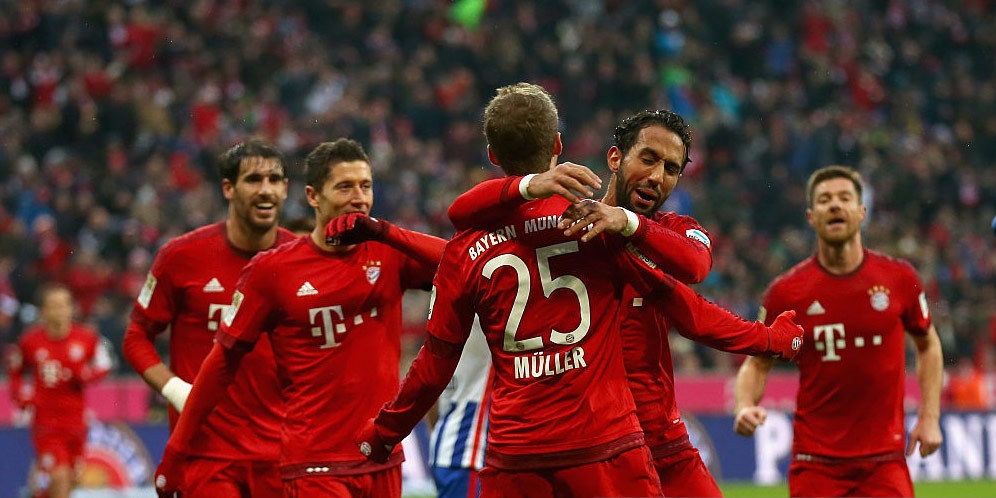 Benatia: Juve, Kami Yang Akan Lolos