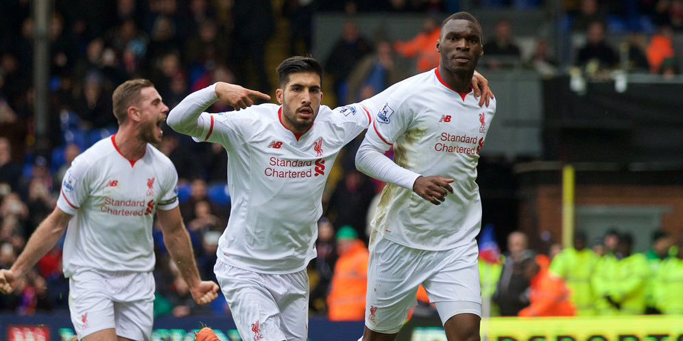 Hasil Pertandingan Crystal Palace vs Liverpool: Skor 1-2 Hasil Pertandingan Crystal Palace vs Liverpool: Skor 1-2