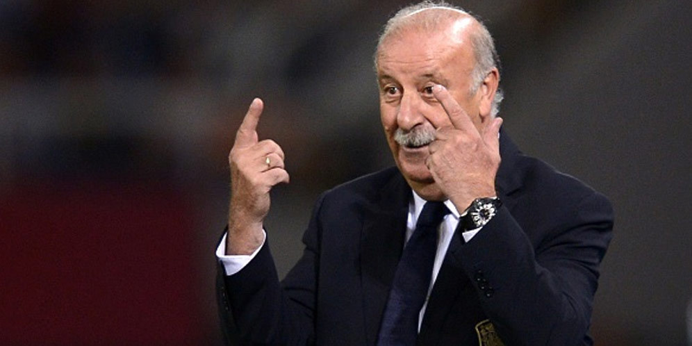 Del Bosque Sambut Positif Tersingkirnya Barcelona Del Bosque Sambut Positif Tersingkirnya Barcelona