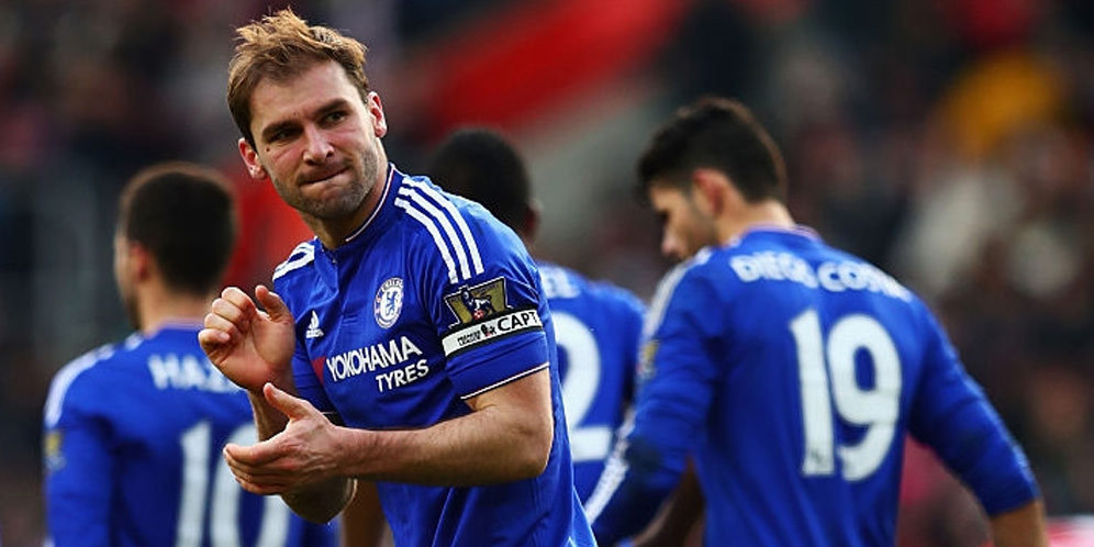 Ivanovic Tidak Ingin Tinggalkan Chelsea Ivanovic Tidak Ingin Tinggalkan Chelsea