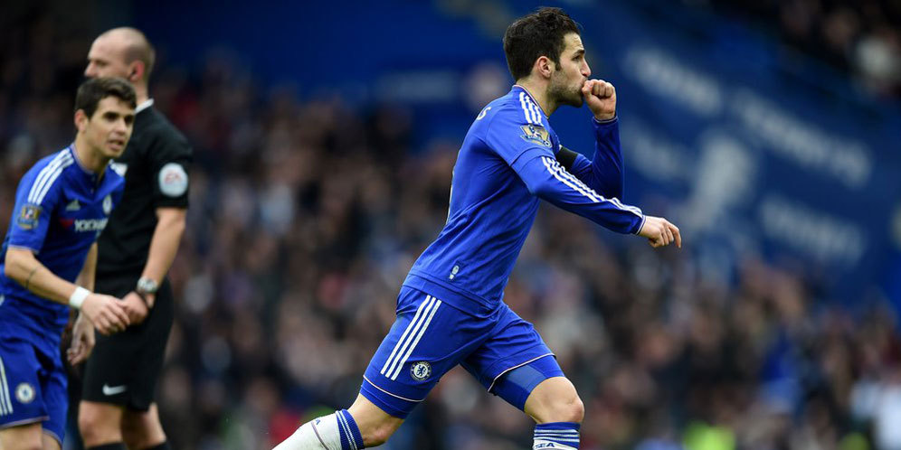Cesc Fabregas Masuk Radar Real Madrid Cesc Fabregas Masuk Radar Real Madrid
