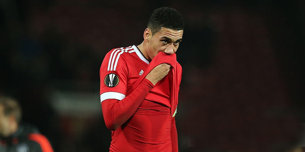 Smalling Bicara Kans United Raih Quadruple Smalling Bicara Kans United Raih Quadruple
