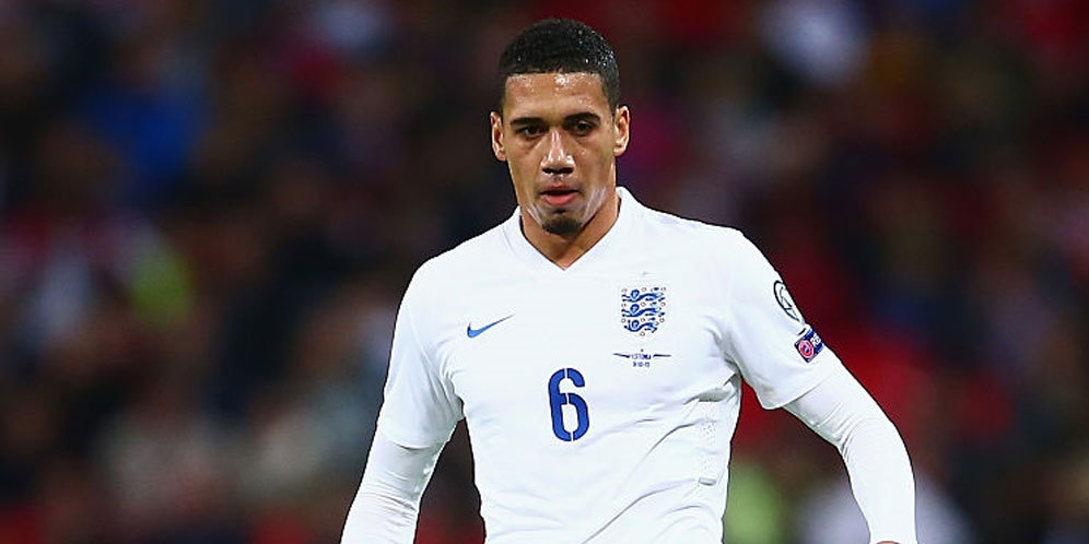Smalling Ingin Balas Semua yang Ragukan Inggris Smalling Ingin Balas Semua yang Ragukan Inggris