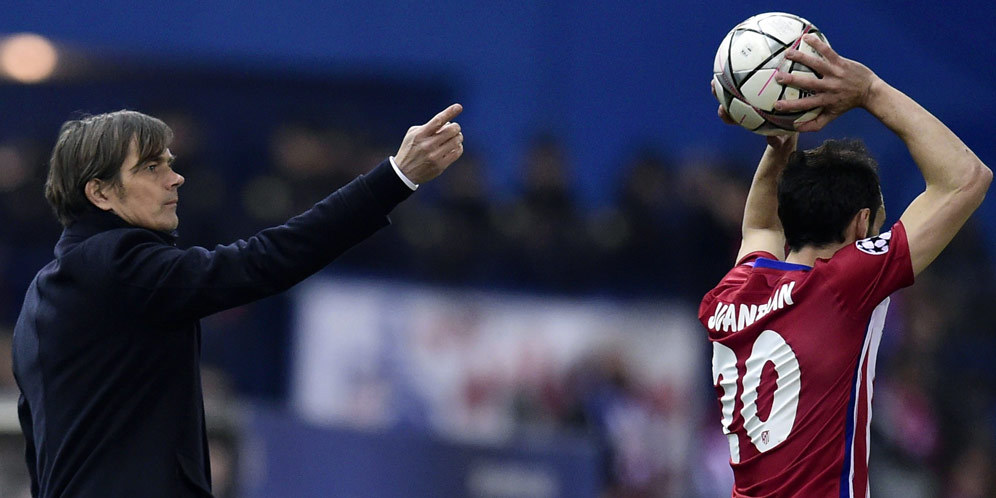 Dieliminasi Atleti, Cocu Alami Kontradiksi Emosi Dieliminasi Atleti, Cocu Alami Kontradiksi Emosi