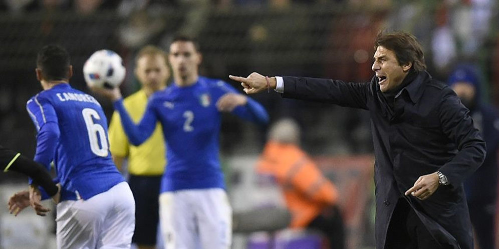 Motta: Italia Tak Diunggulkan, Itu Lebih Baik Motta: Italia Tak Diunggulkan, Itu Lebih Baik