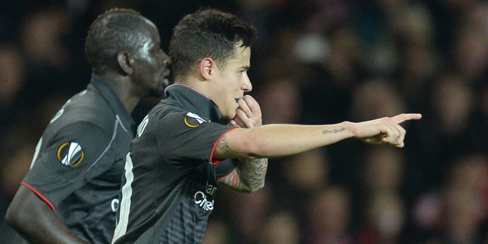 Highlights Liga Europa: Manchester United 1-1 Liverpool Highlights Liga Europa: Manchester United 1-1 Liverpool