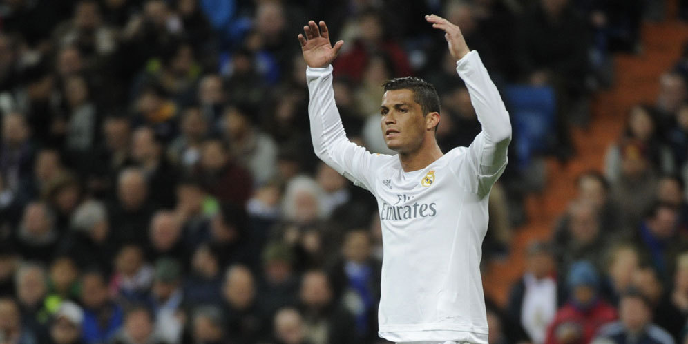 Jelang Clasico, Madrid Diterpa Isu Penjualan Ronaldo Jelang Clasico, Madrid Diterpa Isu Penjualan Ronaldo