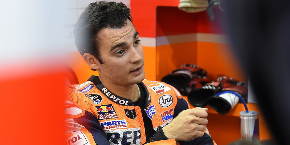 Honda: Isu Pedrosa Hanya Taktik Yamaha Tekan Vinales Honda: Isu Pedrosa Hanya Taktik Yamaha Tekan Vinales