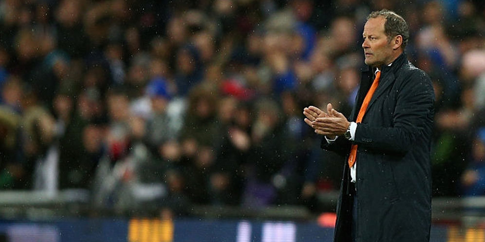 Belanda Resmi Pecat Danny Blind Belanda Resmi Pecat Danny Blind