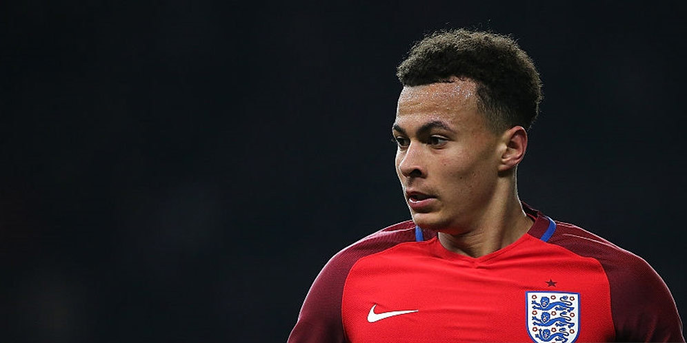Ini Wejangan Gerrard Untuk Dele Alli