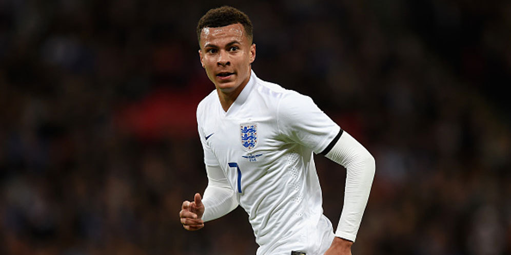 Ferguson: Dele Alli Gelandang Terbaik Inggris Ferguson: Dele Alli Gelandang Terbaik Inggris
