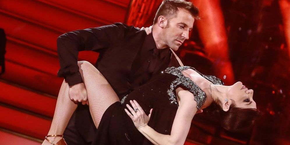 Del Piero 'Dancing with the Stars' Del Piero 'Dancing with the Stars'