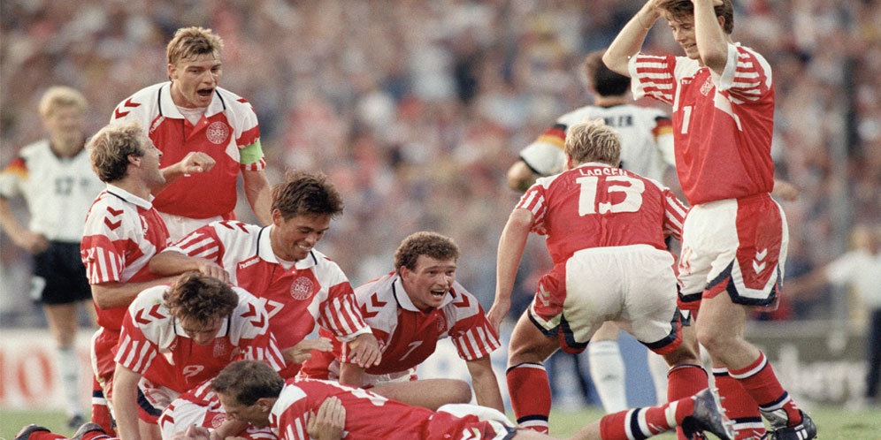 Momen Terbaik Euro: Kisah Cinderella Denmark 1992 Momen Terbaik Euro: Kisah Cinderella Denmark 1992