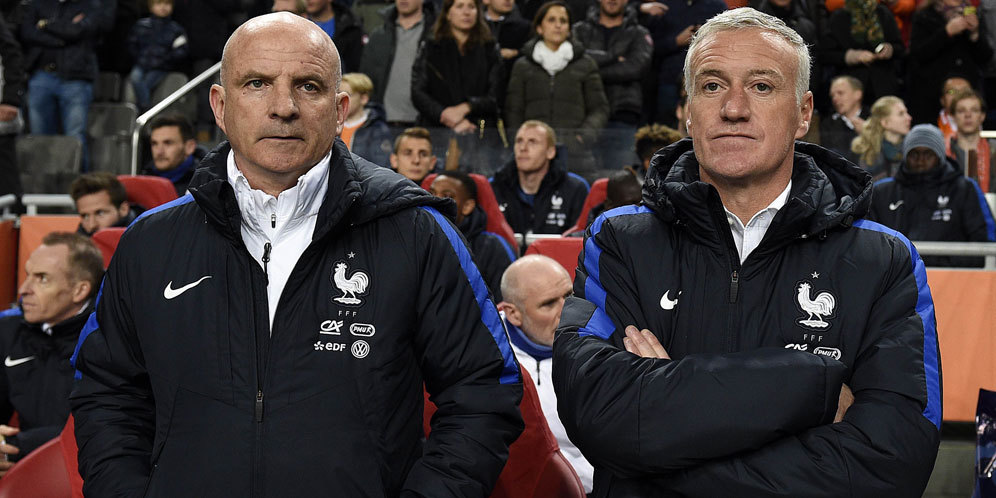 Deschamps Puas Dengan Kemenangan Prancis Lawan Belanda Deschamps Puas Dengan Kemenangan Prancis Lawan Belanda