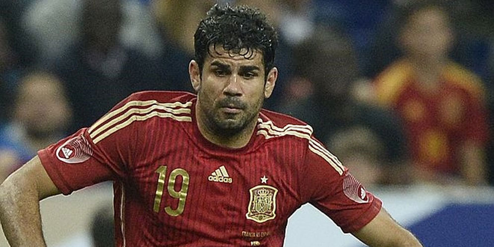 Costa: Jika Saya Pemain Barca atau Madrid, Saya Pasti Dipuji Costa: Jika Saya Pemain Barca atau Madrid, Saya Pasti Dipuji