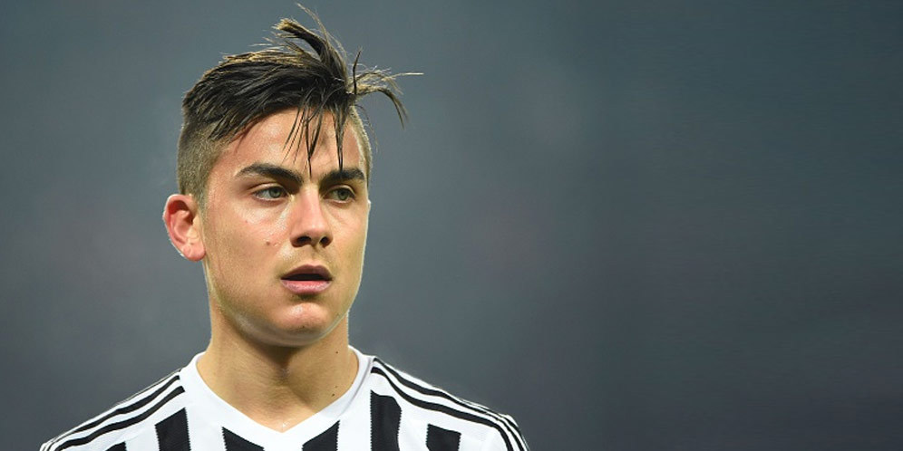 Dybala Tegaskan Tak Tinggalkan Juventus Dybala Tegaskan Tak Tinggalkan Juventus