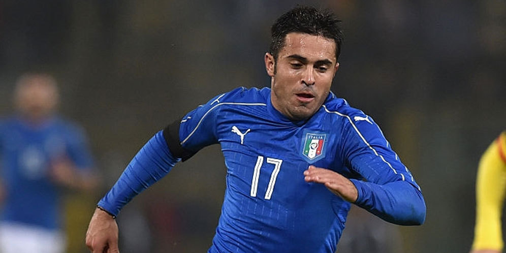 Parolo: Gol Eder Tak Dianggap Karena Dia Bukan Ronaldo Parolo: Gol Eder Tak Dianggap Karena Dia Bukan Ronaldo