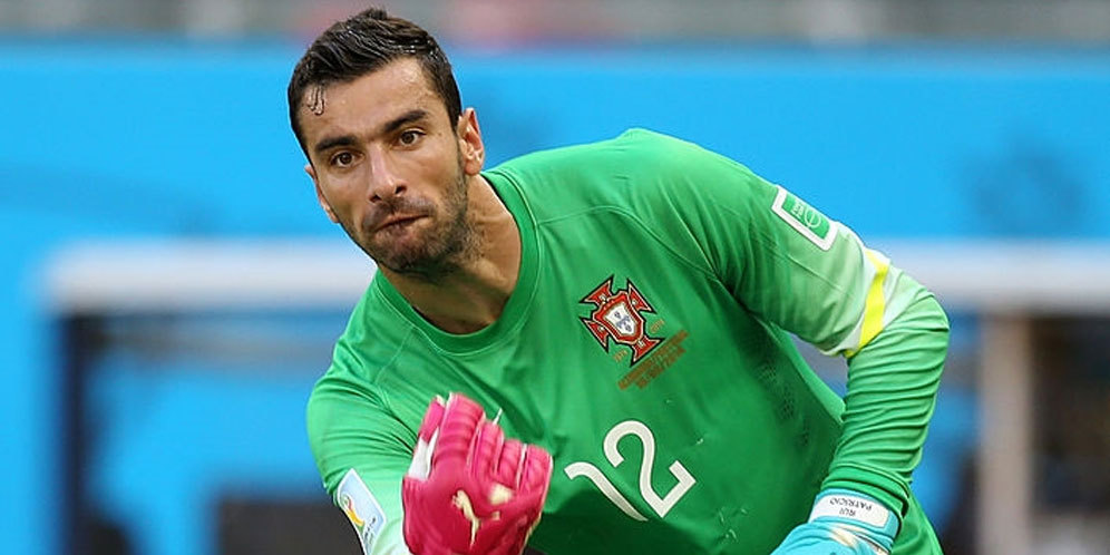 Kiper Timnas Portugal Akan Gabung Chelsea