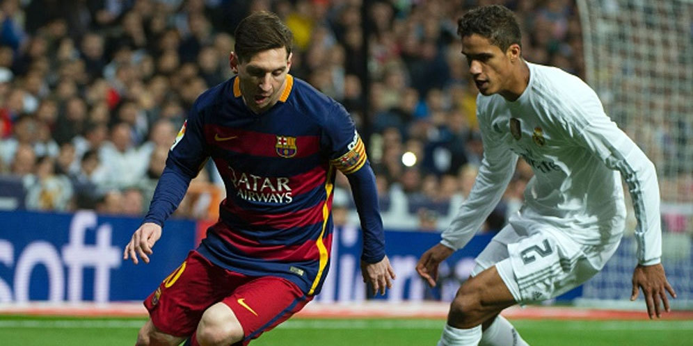 Eks Barca Inginkan El Clasico di Semifinal UCL Eks Barca Inginkan El Clasico di Semifinal UCL