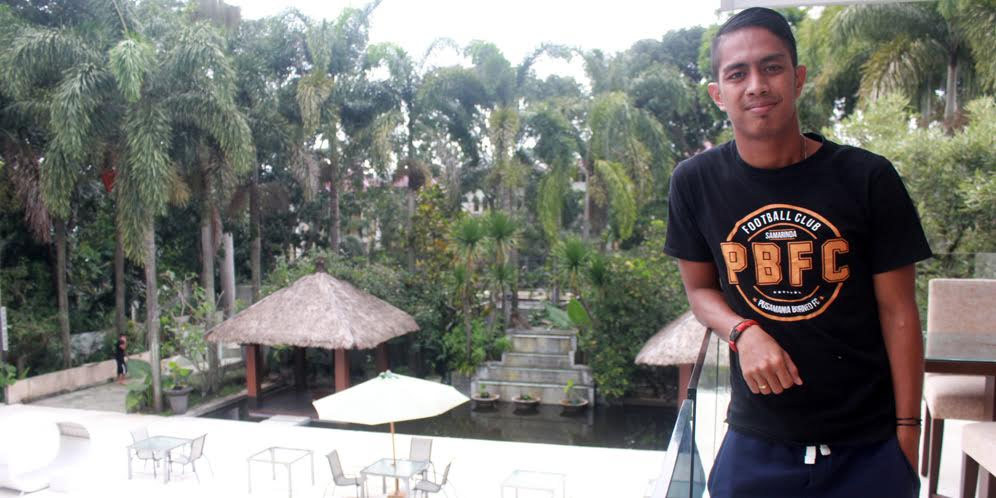 Ini Alasan Fandi Ahmad Jatuh Cinta Pada Pusamania Borneo FC Ini Alasan Fandi Ahmad Jatuh Cinta Pada Pusamania Borneo FC