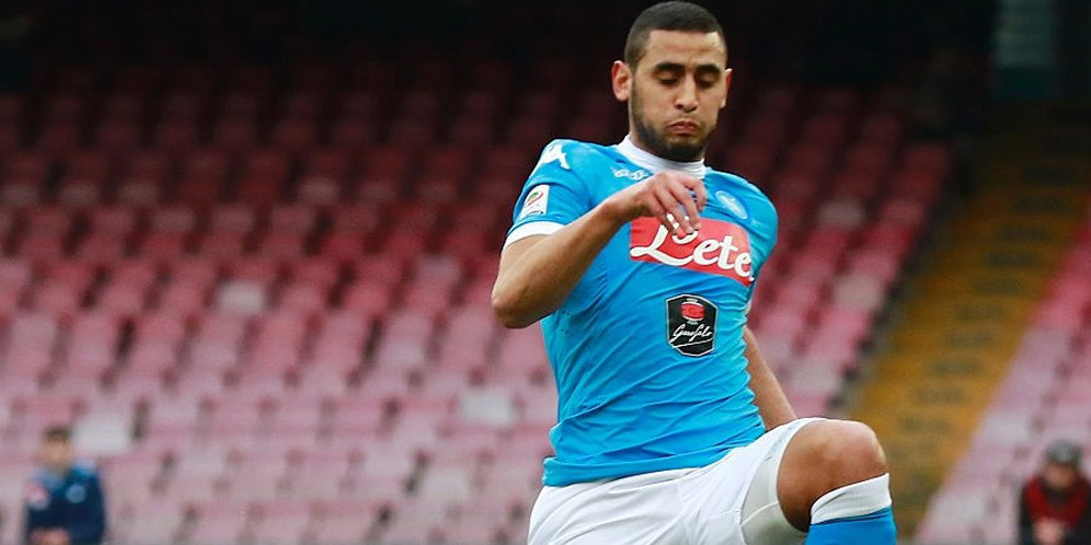 Faouzi Ghoulam