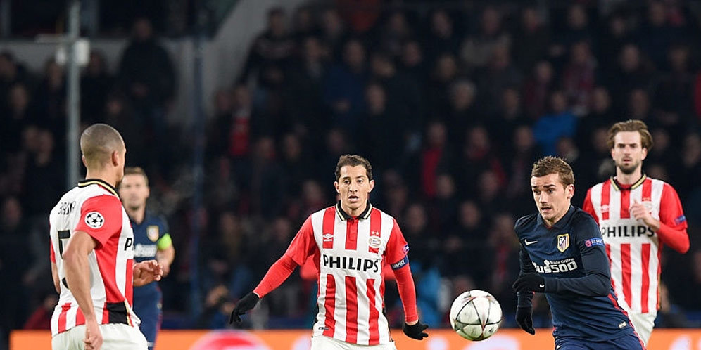 Simeone Kembali Berharap Magis Griezmann Simeone Kembali Berharap Magis Griezmann