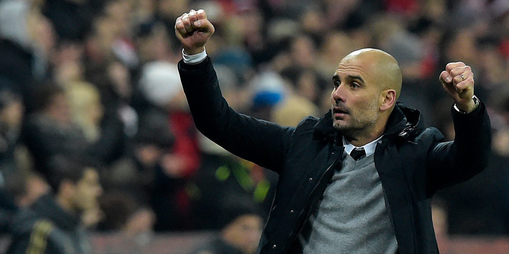 Guardiola: Bunuh Saya Kalau Atletico Kalahkan Kami Guardiola: Bunuh Saya Kalau Atletico Kalahkan Kami