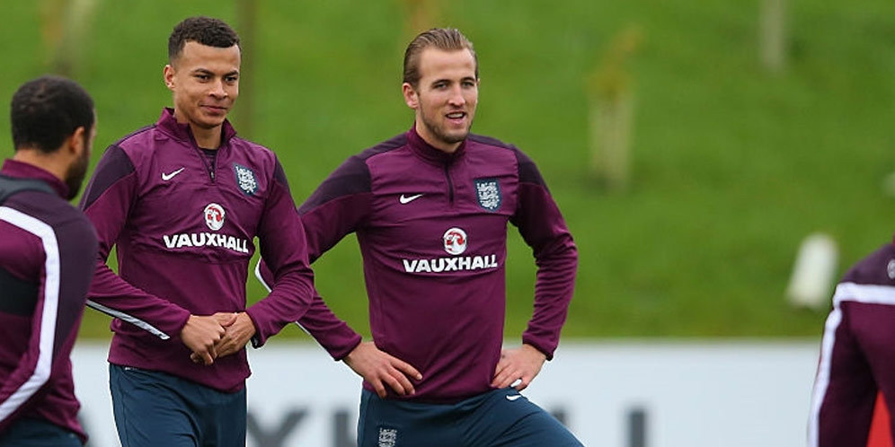 Sheringham: Alli dan Kane Dibutuhkan Manchester United Sheringham: Alli dan Kane Dibutuhkan Manchester United