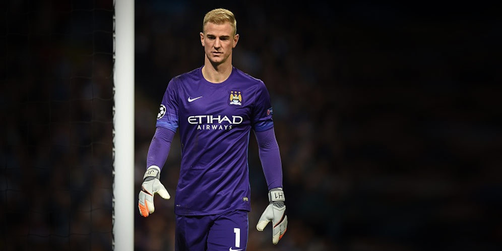 Koeman Kembali Tegaskan Everton Tak Tertarik Joe Hart Koeman Kembali Tegaskan Everton Tak Tertarik Joe Hart
