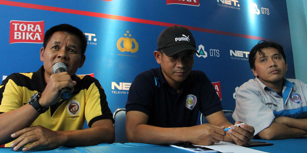 Main di Kandang Arema Cronus, Sriwijaya FC Siapkan Mental Main di Kandang Arema Cronus, Sriwijaya FC Siapkan Mental