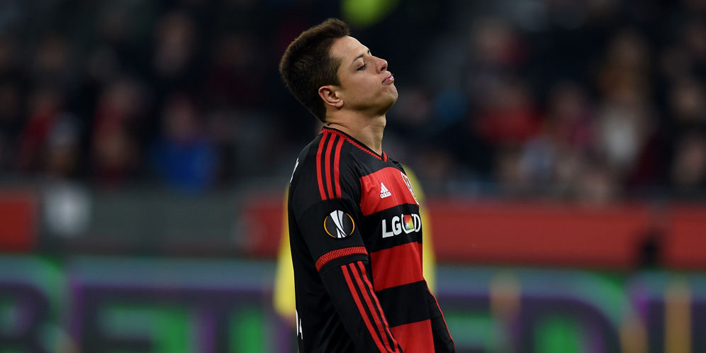 Chicharito Buka Peluang Gabung Bayern Munchen Chicharito Buka Peluang Gabung Bayern Munchen