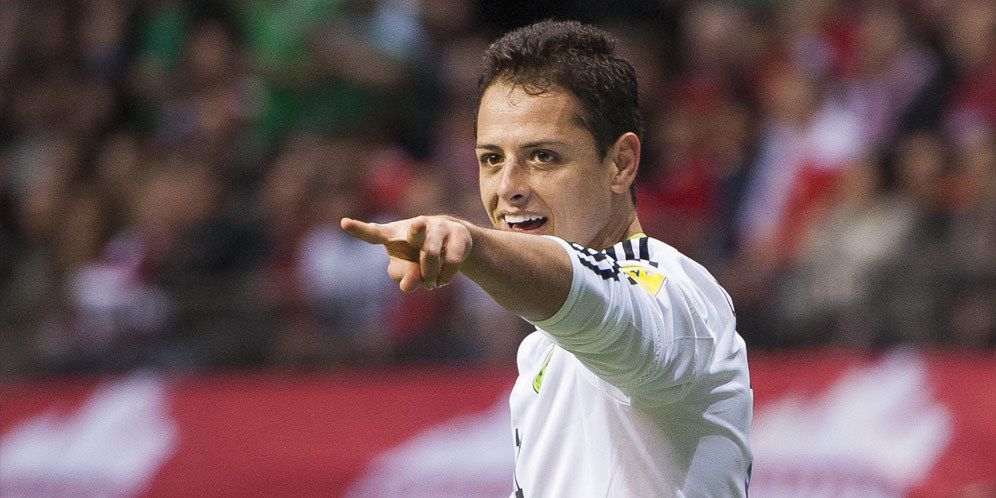 Real Madrid Masih Jadi Rumah Bagi Chicharito Real Madrid Masih Jadi Rumah Bagi Chicharito