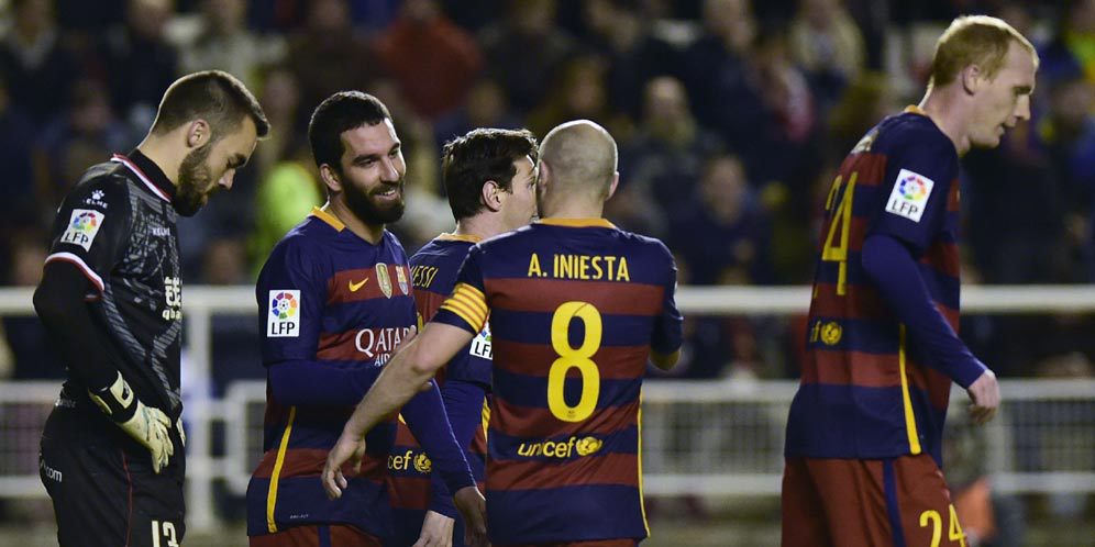 Ingin Bangkit, Ini Skuat Barca Lawan Deportivo