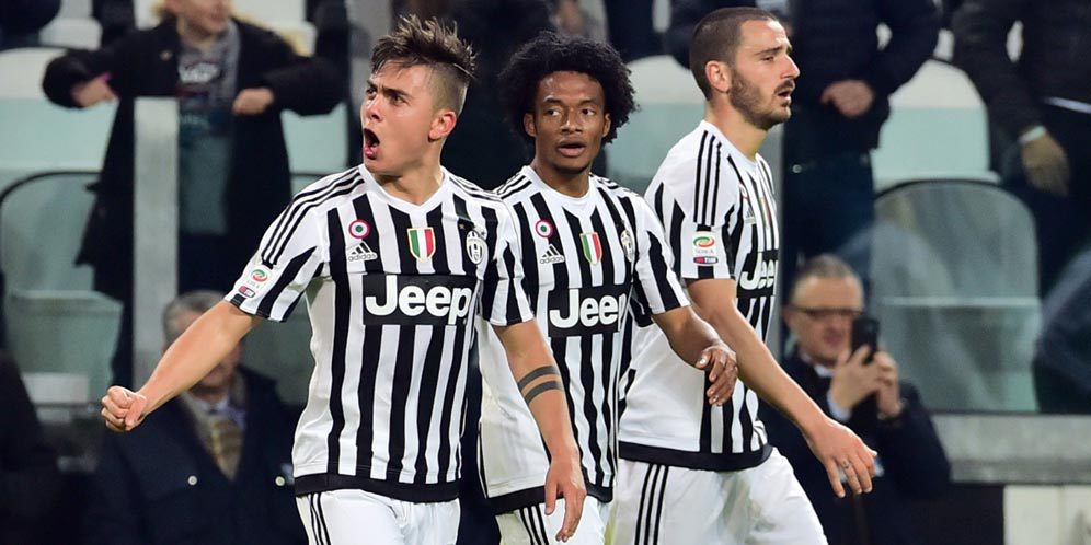 Hasil Pertandingan Juventus vs Sassuolo: Skor 1-0 Hasil Pertandingan Juventus vs Sassuolo: Skor 1-0