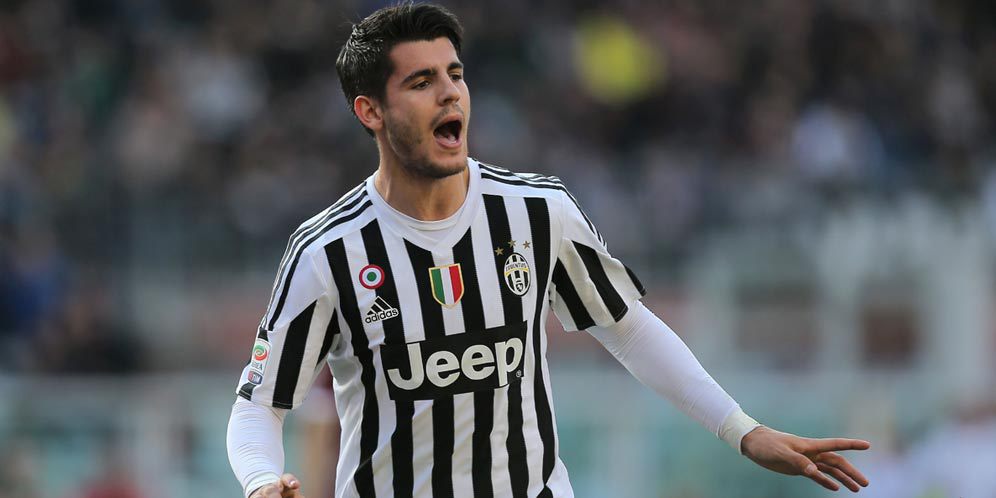 Pacar Morata: Saya Tak Yakin Dia Tinggalkan Turin