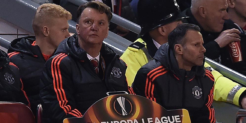 MU Kalah, Van Gaal Puji Lini Belakang Liverpool MU Kalah, Van Gaal Puji Lini Belakang Liverpool